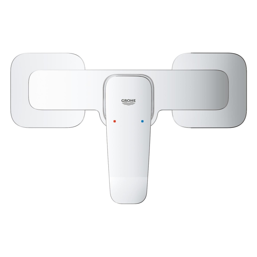 GROHE 1018740000 - Duscharmatur DICE glänzender Chrom