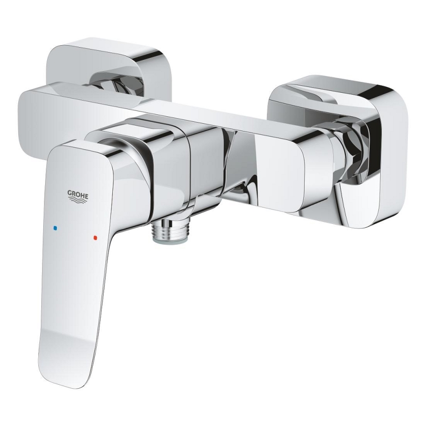 GROHE 1018740000 - Duscharmatur DICE glänzender Chrom