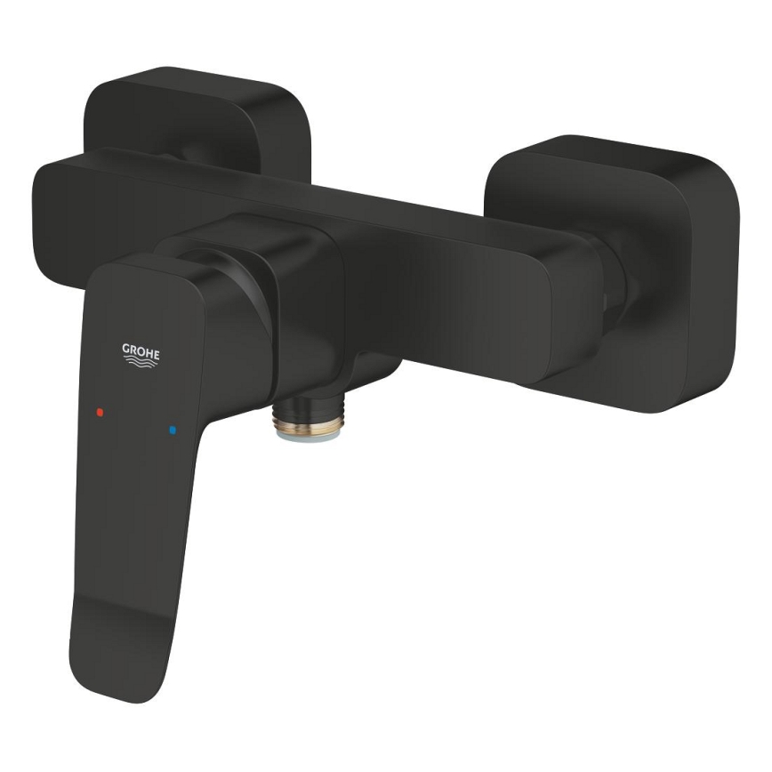 GROHE 1018742430 - Duscharmatur DICE schwarz