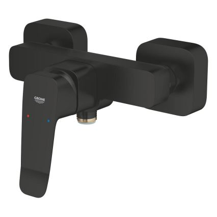 GROHE 1018742430 - Miscelatore per doccia DICE nero
