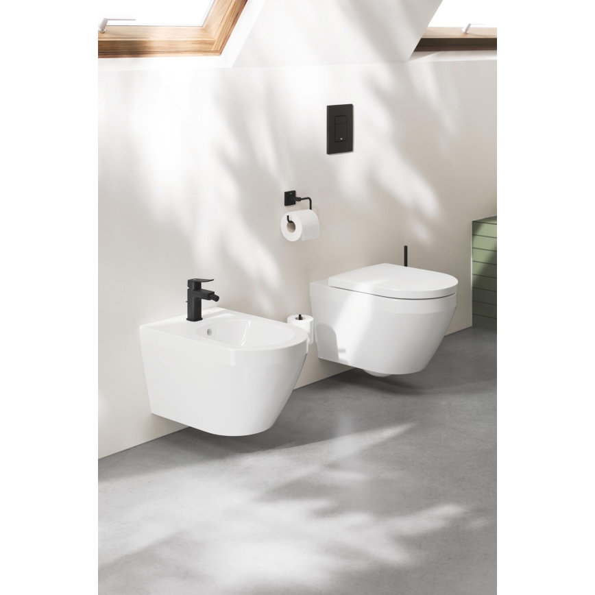 GROHE 1018772430 - Miscelatore per bidet DICE nero