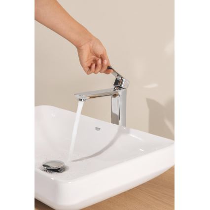 GROHE 1018920000 - Mitigeur pour lavabo DICE XL chrome brillant