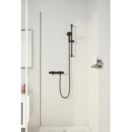 GROHE 1022172432 - Miscelatore termostatico per doccia PRECISION TREND nero