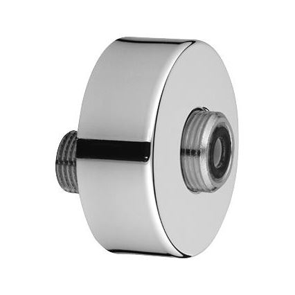 GROHE 12662000 - Raccord en S 70 x 26, laiton/chrome brillant