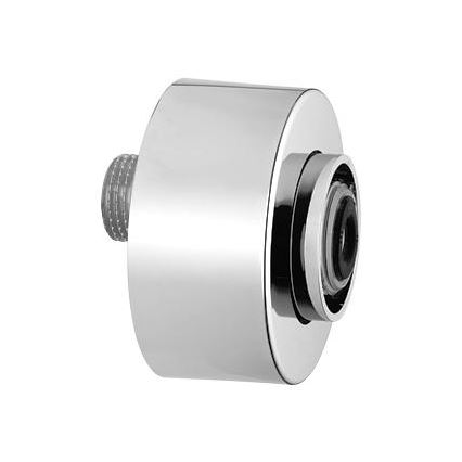 GROHE 12693000 - S-Anschluss 12” × 34” glänzender Chrom