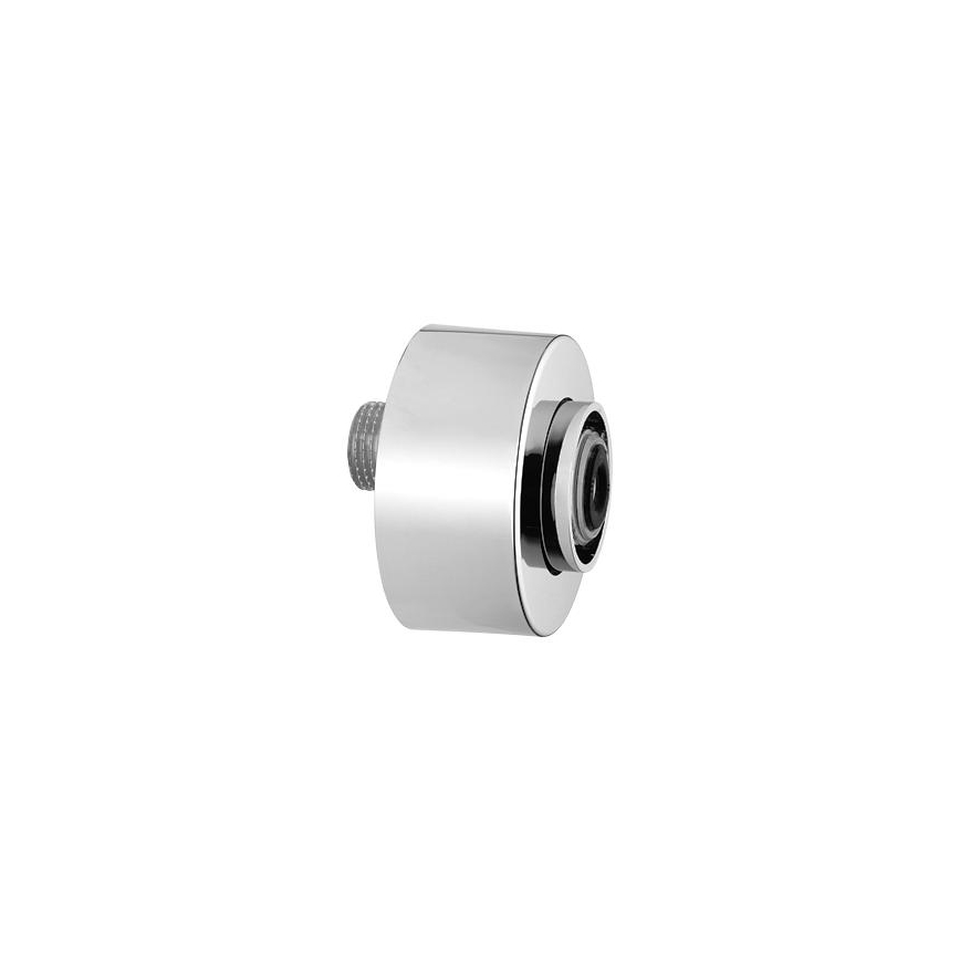 GROHE 12693000 - S-Anschluss 12” × 34” glänzender Chrom