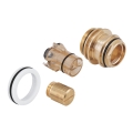 GROHE 12701001 - Adapter für statische Armaturen
