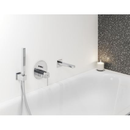 GROHE 13404003 - Badewannenablauf PLUS 168 mm, glänzender Chrom