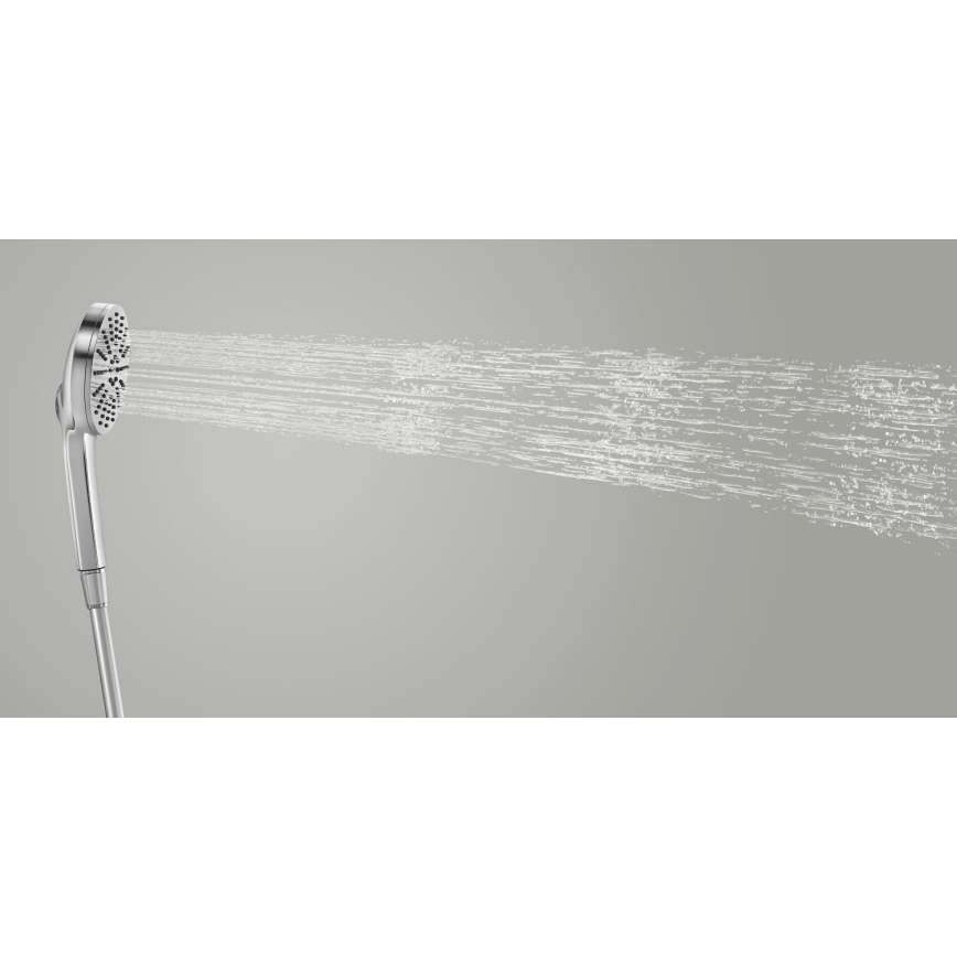 GROHE 1348630000 - Douchette à main VITALIO JOY+ 120 mm, chromé brillant