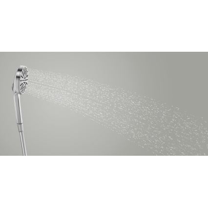 GROHE 1348630000 - Douchette à main VITALIO JOY+ 120 mm, chromé brillant