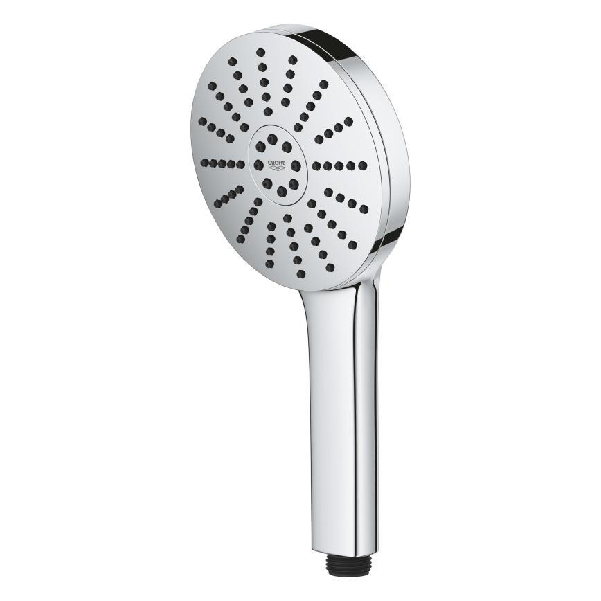 GROHE 1348630000 - Douchette à main VITALIO JOY+ 120 mm, chromé brillant