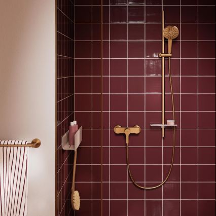 GROHE 134863DL00 - Doccetta a mano VITALIO JOY+ 120 mm, rame spazzolato