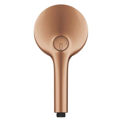 GROHE 134863DL00 - Doccetta a mano VITALIO JOY+ 120 mm, rame spazzolato