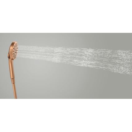 GROHE 134863DL00 - Handbrause VITALIO JOY+ 120 mm Kupferoptik