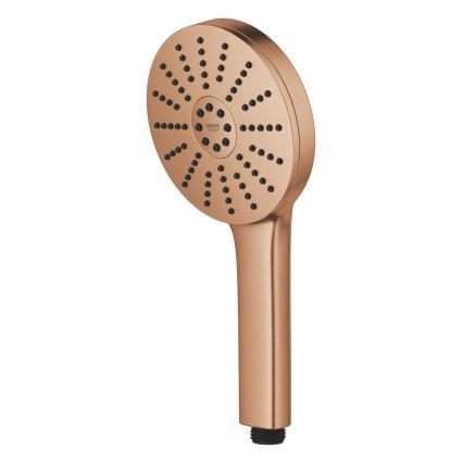 GROHE 134863DL00 - Handbrause VITALIO JOY+ 120 mm Kupferoptik