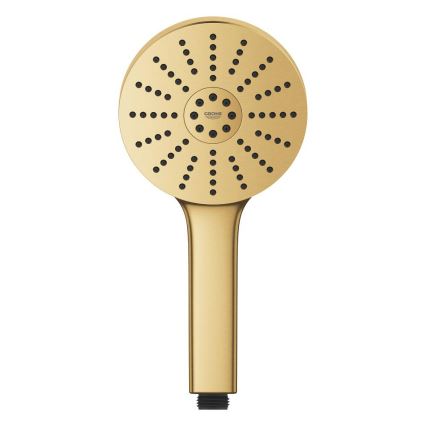 GROHE 134863GN00 - Doccetta VITALIO JOY+ 120 mm dorata