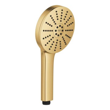 GROHE 134863GN00 - Doccetta VITALIO JOY+ 120 mm, oro spazzolato