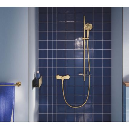 GROHE 134863GN00 - Douchette à main VITALIO JOY+ 120 mm dorée