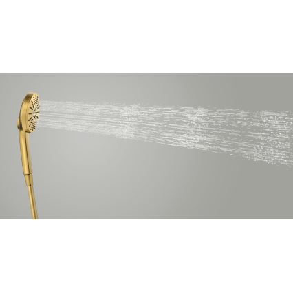 GROHE 134863GN00 - Douchette à main VITALIO JOY+ 120 mm dorée