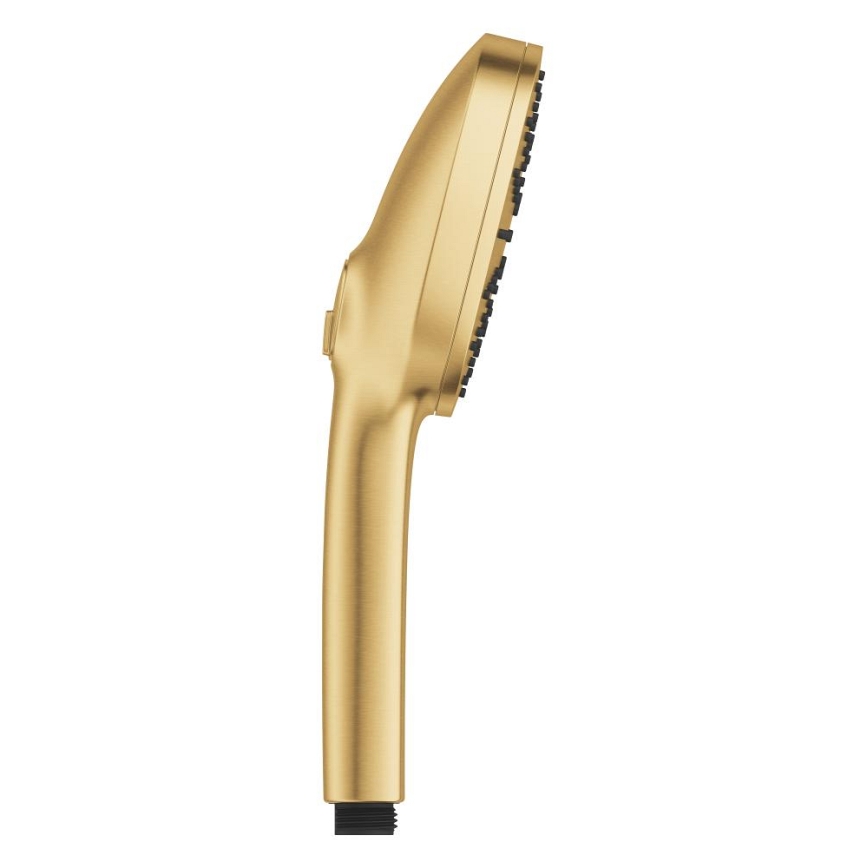 GROHE 134863GN00 - Handbrause VITALIO JOY+ 120 mm, gebürstetes Gold