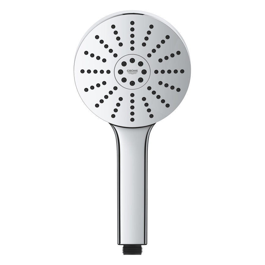 GROHE 1348640000 - Doccetta a mano VITALIO JOY+ 120 mm cromo lucido