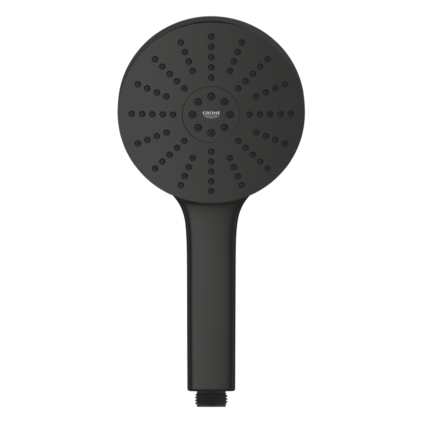 GROHE 1348642430 - Doccetta a mano VITALIO JOY+ 120 mm nera