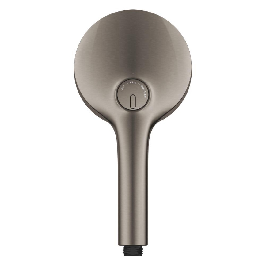 GROHE 134864AL00 - Douchette à main VITALIO JOY+ 120 mm, finition graphite