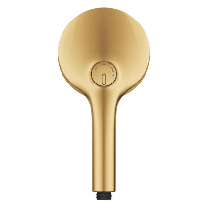 GROHE 134864GN00 - Douchette à main VITALIO JOY+ 120 mm dorée