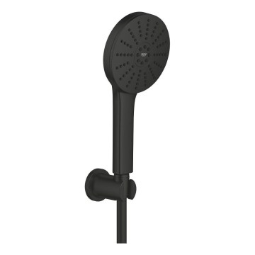GROHE 1348652430 - Duschset VITALIO JOY+ 120 mm schwarz