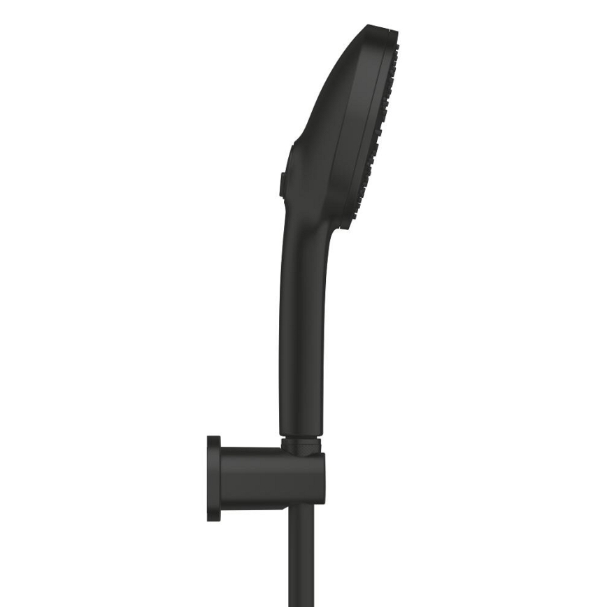 GROHE 1348652430 - Ensemble de douche VITALIO JOY+ 120 mm noir