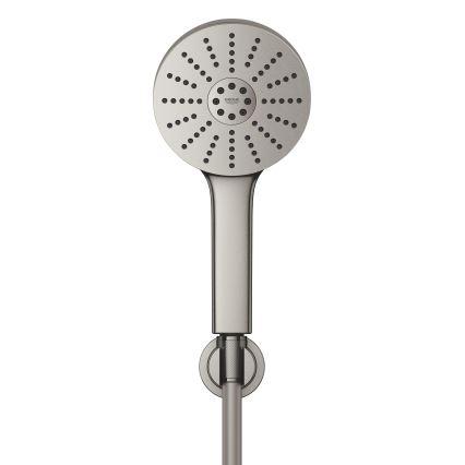 GROHE 134865DC00 - Duschset VITALIO JOY+ 120 mm matt-chrom