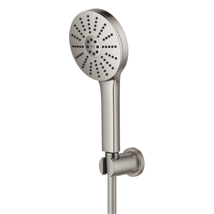 GROHE 134865DC00 - Duschset VITALIO JOY+ 120 mm matt-chrom