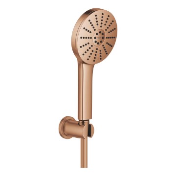 GROHE 134865DL00 - Set doccia VITALIO JOY+ 120 mm finitura rame