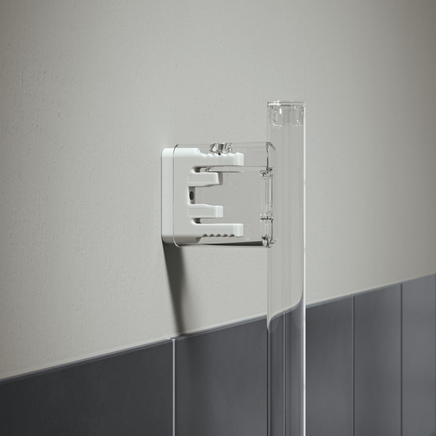 GROHE 1348660000 - Set doccia VITALIO JOY+ 120 mm cromo lucido