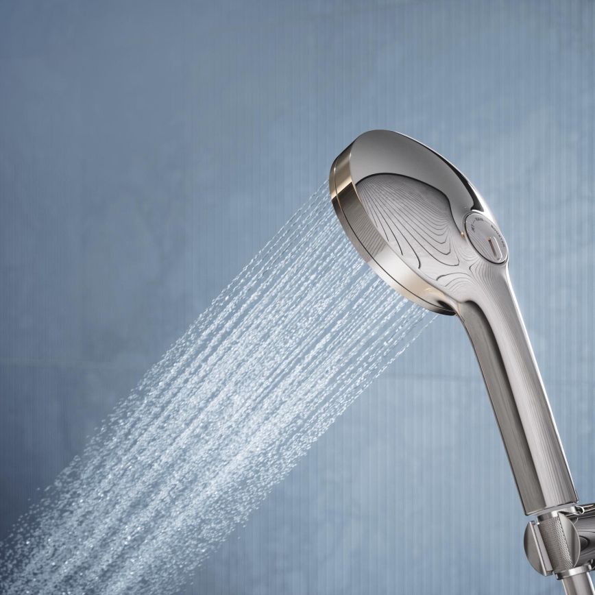 GROHE 1348660000 - Set doccia VITALIO JOY+ 120 mm cromo lucido