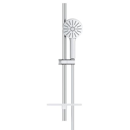 GROHE 1348660000 - Set doccia VITALIO JOY+ 120 mm cromo lucido