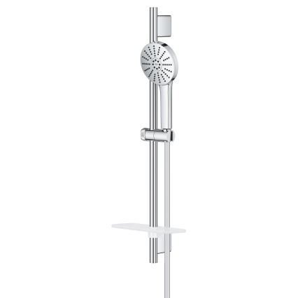 GROHE 1348660000 - Set doccia VITALIO JOY+ 120 mm cromo lucido