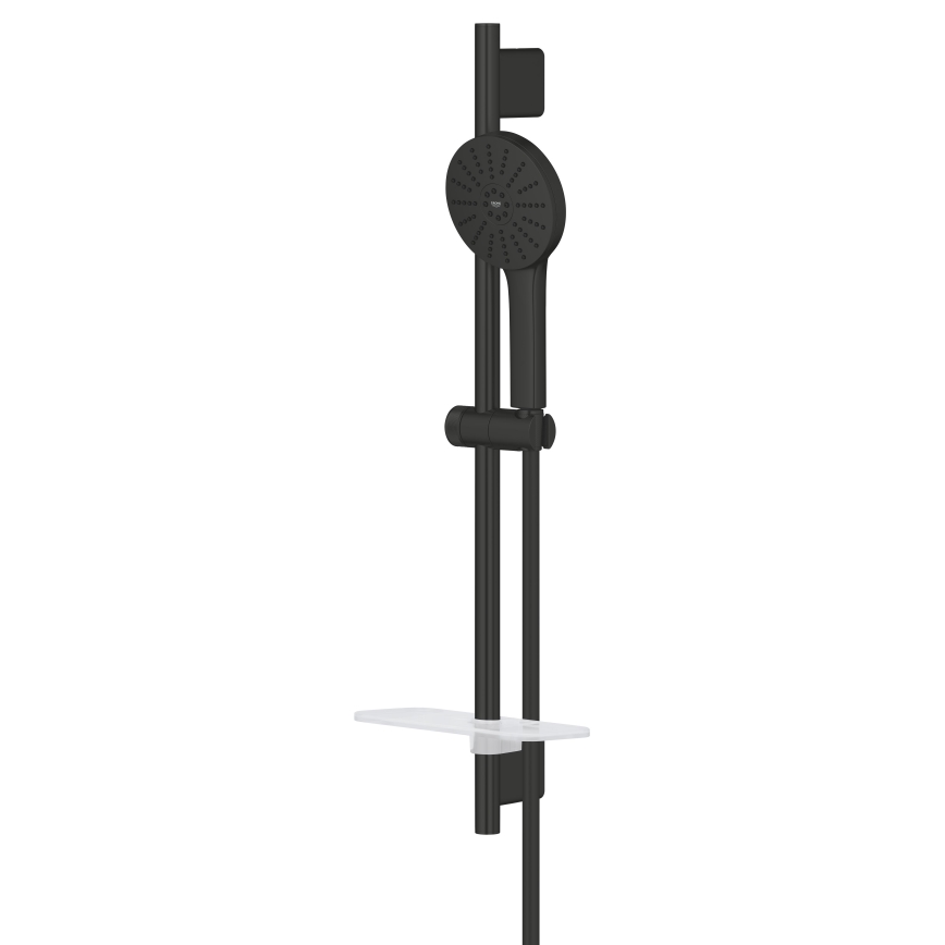 GROHE 1348662430 - Set doccia VITALIO JOY+ 120 mm nero