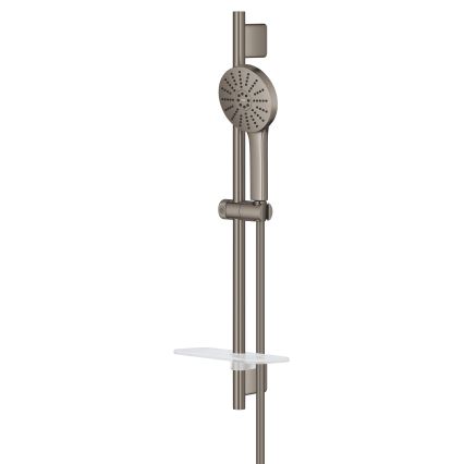 GROHE 134866AL00 - Ensemble de douche VITALIO JOY+ 120 mm graphite