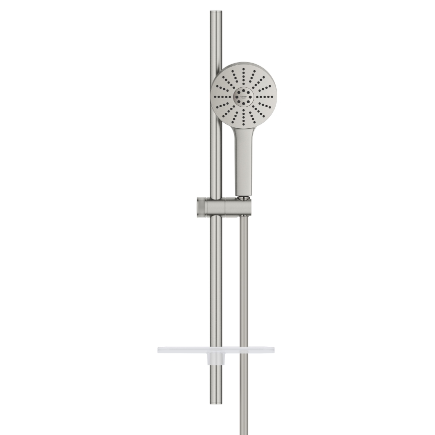 GROHE 134866DC00 - Ensemble de douche VITALIO JOY+ 120 mm chrome mat