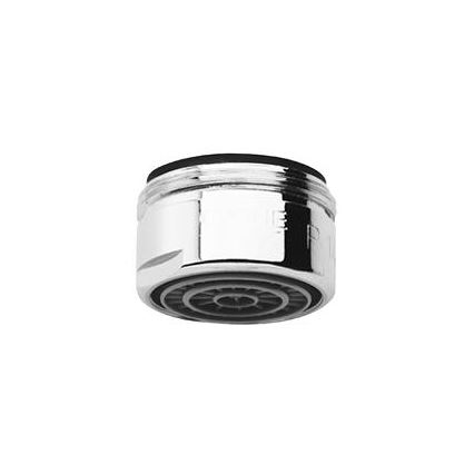 GROHE 13929000 - Aérateur M 24 × 1, chrome poli