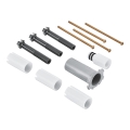 GROHE 14048000 - Kit de rallonge RAPIDO 1” StarLight