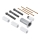 GROHE 14048000 - Verlängerungsset RAPIDO 1” StarLight