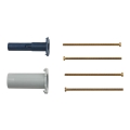 GROHE 14058000 - Kit d'extension universel de 25 mm