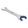 GROHE 14245000 - QUICKSPANNER installazione spanner, cromo opaco