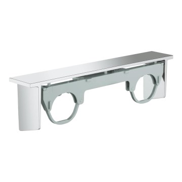 GROHE 18608001 - Étagère GROHTHERM 2000 chromé brillant