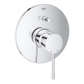 GROHE 19285001 - Wannenarmatur zur Unterputzmontage ESSENCE, glänzender Chrom