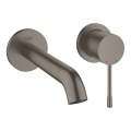 GROHE 19408AL1 - Miscelatore per lavabo ESSENCE 183 mm grafite