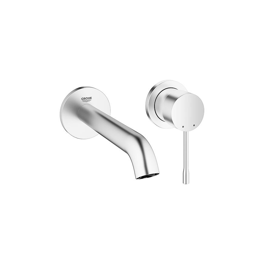 GROHE 19408DC1 - ESSENCE 183 mm Lavello Mixer, Stainless Steel