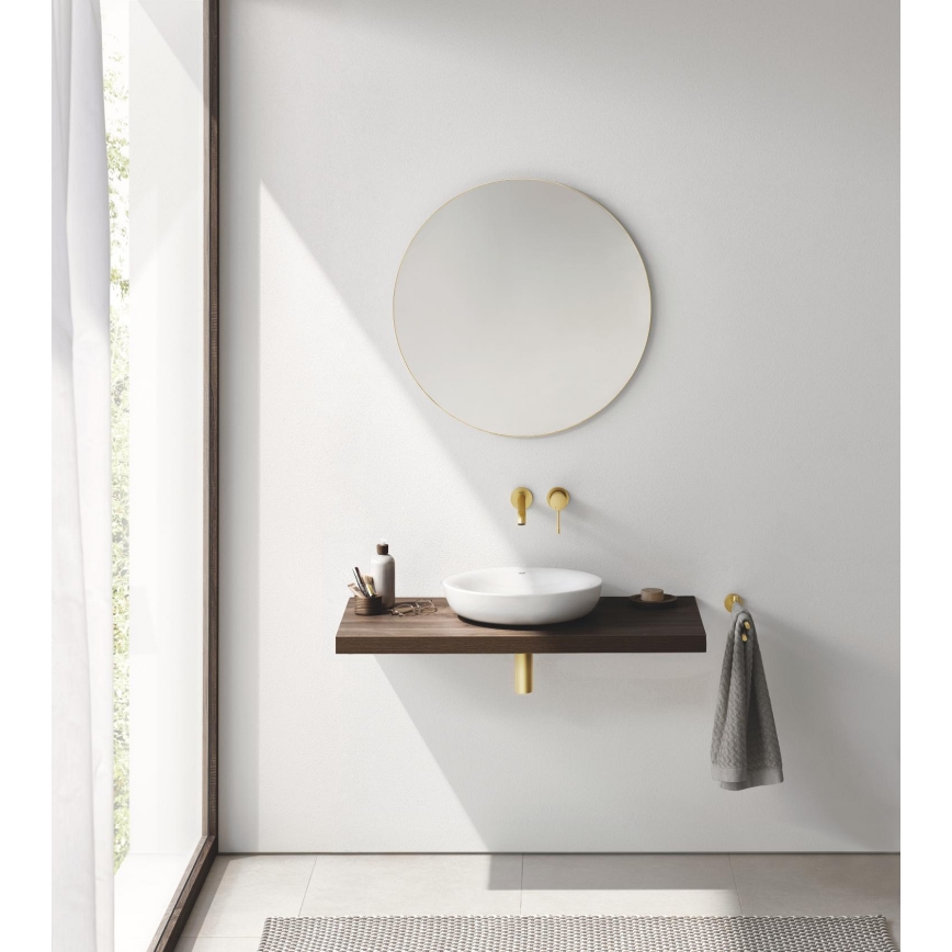 GROHE 19408GN1 - Waschtischarmatur ESSENCE 183 mm, goldfarben